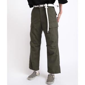 パンツ カーゴパンツ R3859 ライトカーゴパンツ レディース