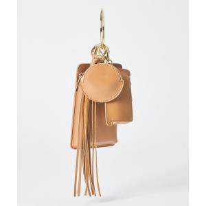 ショルダーバッグ バッグ いつだって持ちたくなるチャームバッグ/PAPILLONNER/パピヨネ レディース