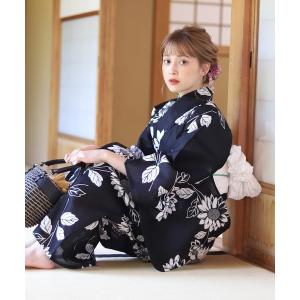 浴衣 こだわり浴衣５点セット