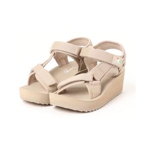 サンダル 「Arnold Palmer」厚底スポーツサンダル AL5501 レディース