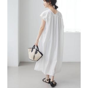 ワンピース ・SUGAR SPOON レースキリカエフレンチワンピース＊