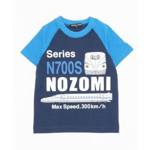 tシャツ 天竺新幹線９柄込みＰＴＴシャツ キッズ 子供服 男の子