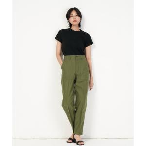 パンツ BAKER PANTS レディース