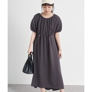 ワンピース パフスリーブドロストワンピース Zozotown Paypayモール店 通販 Paypayモール