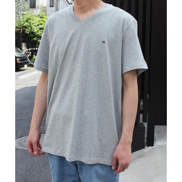 メンズ tシャツ Tシャツ 「Tommy Hilfiger」トミー SHORTSLEEVE CORE...