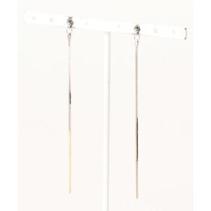 VENDOME AOYAMA（ヴァンドーム青山） ピアス プラチナ ダイヤモンド