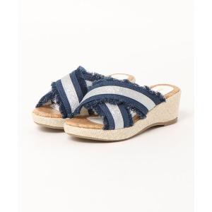 サンダル 《その他》女児ウェッジソールサンダル 7479