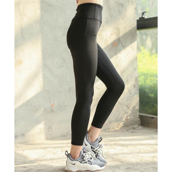 レギンス スパッツ トレーニング エッセンシャルズレギンス/ヨガフィットネス スポーツウェア スウェ...