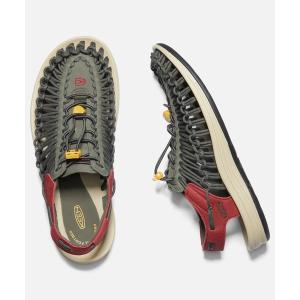 サンダル メンズ UNEEK / ユニーク / メンズ スニーカー サンダル