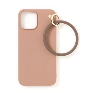 モバイルケース レディース 「 GLORY / グローリー 」 ring ring iPhoneケース / iPhone12 / mini / Pro｜zozo