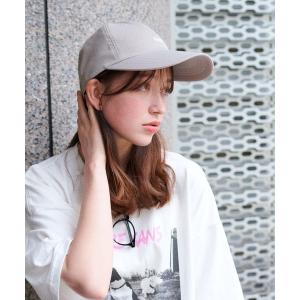 キャップ 帽子 「EDWIN」ロゴ刺しゅうキャップ レディース メンズ