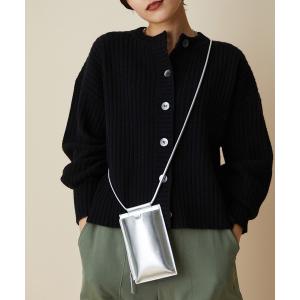ショルダーバッグ バッグ ＜21AW新色追加＞【スマートフォン対応】スマートウォレットミニショルダーバッグ