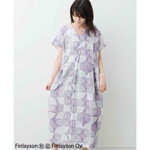 ワンピース ｍｅｄｅ１９ｆ モリスの世界をまとうプリントワンピース Zozotown Paypayモール店 通販 Paypayモール