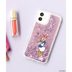 モバイルケース レディース ディズニー/シャイニーiphoneケース　12/12pro対応