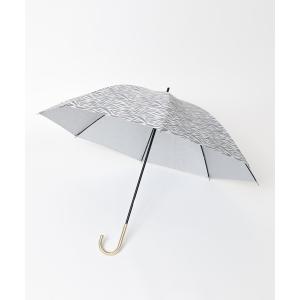 傘 WEGO/ゼブラ柄傘