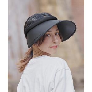 サンバイザー レディース 「FILA」PRINT CLIP VISOR / 「フィラ」 プリント　クリップ　バイザー｜ZOZOTOWN Yahoo!店