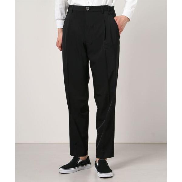 パンツ SONG FOR THE MUTE(ソング・フォー・ザ・ミュート) SINGLE PLEAT...