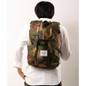デイバック リュック Herschel Supply バックパック15PC収納 19.5L メンズ レディース