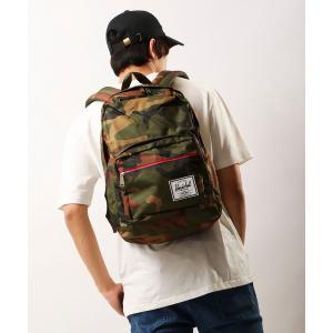 デイバック リュック Herschel Supply バックパック15PC収納 眼鏡収納 22L メンズ レディース
