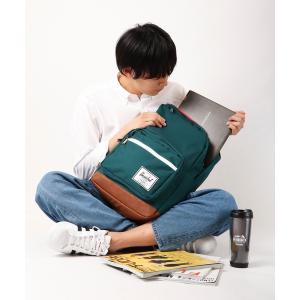 ビジネスリュック デイバック リュック Herschel Supply バックパック15PC収納 眼鏡収納 22L メンズ レディース