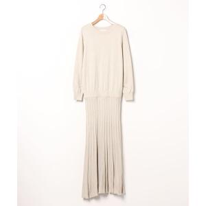 ニットワンピース ロペピクニック ワンピース の商品一覧 ワンピース チュニック ファッション 通販 Yahoo ショッピング