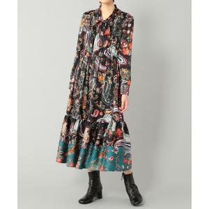 ボウタイ ワンピース 長袖 ワンピース の商品一覧 ワンピース チュニック ファッション 通販 Yahoo ショッピング