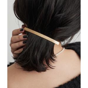 ヘアクリップ Slim Stick Barrette / スリムスティックバレッタ