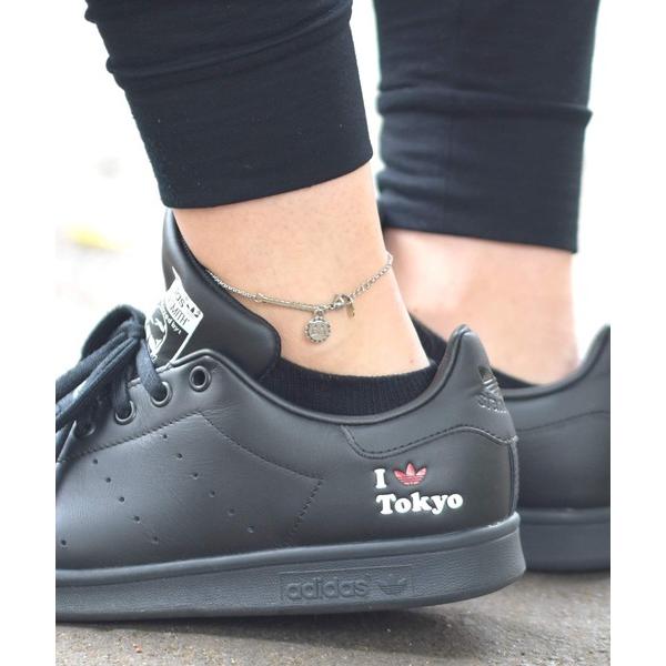 アンクレット LH T.H.R LEO アンクレット/甲丸チェーン/サージカルステンレス メンズ レ...