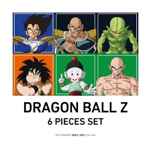 ボクサーパンツ 「ドラゴンボールZ」6点セット　アンダーパンツ　メンズ　ポリエステルタイプ　ボクサーパンツ／
