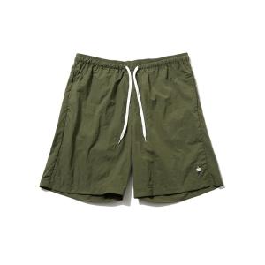 パンツ ROSTER BEAR/別注ベアナイロンショーツ