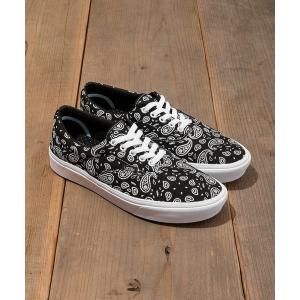 レディース スニーカー VANS  COMFYCUSH ERA (ヴァンズ エラ)(ブラック系その他)(Unisex)(VN0A3WM942L)｜zozo