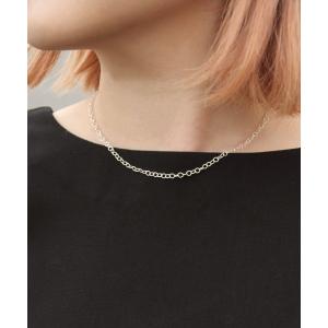 SETUP7（セットアップセブン） ネックレス 「SETUP7」シルバースネーク