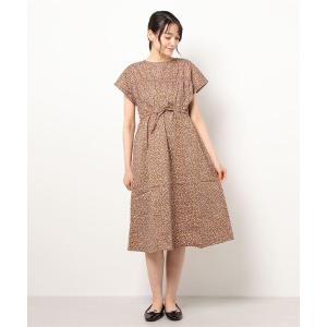 Ehka Sopo 花柄ワンピース ファッション の商品一覧 通販 Yahoo ショッピング