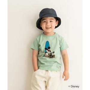 ミッキー Tシャツ キッズの商品一覧 通販 Yahoo ショッピング