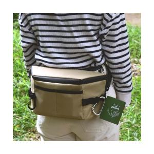 インテリア bcl/ハンギング ウエストバッグ