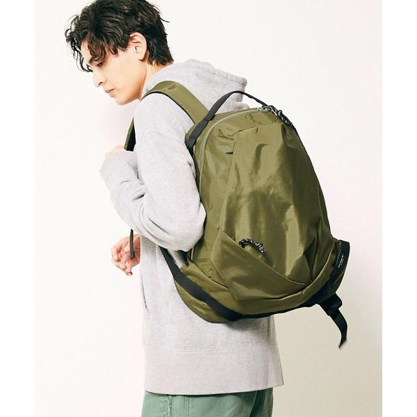 デイバック リュック Minimal Pack shiny light nylon メンズ