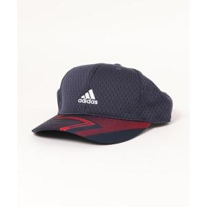 帽子 キャップ 【adidas】ADB BOS KNIT MESH IZ CAP BOYS