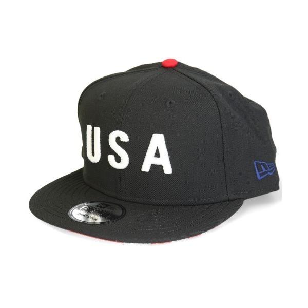 キャップ 帽子 「NEW ERA」オーバーライド別注　NE 950 USA UVFLAG メンズ レ...