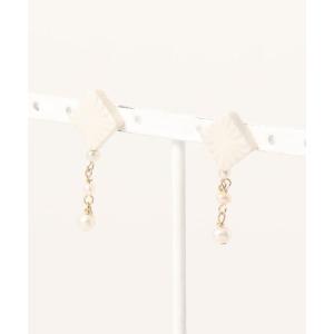 SAINT LAURENT サンローラン ピアス 506030 Y1614 レディース