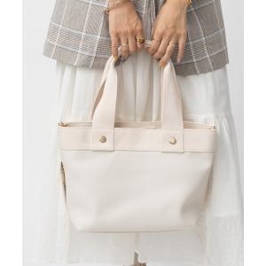 ハンドバッグ 「Fluffy-mini」2WAYトートバッグ