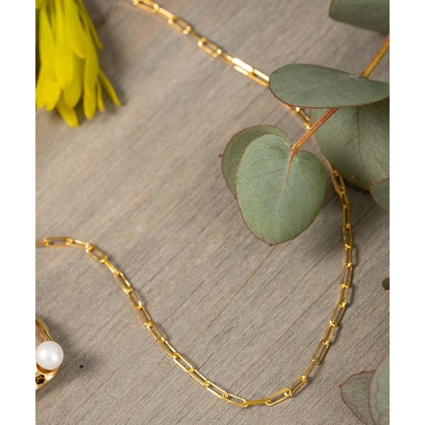 ネックレス 「Silver925」2Wayマスクチェーン レディース