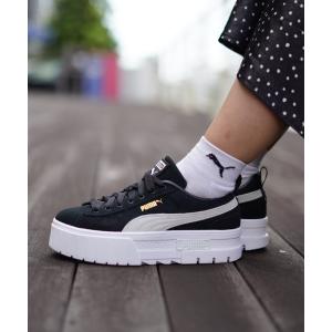 PUMA（プーマ） スニーカー ウィメンズ パルサー ウェッジ ウィンタ
