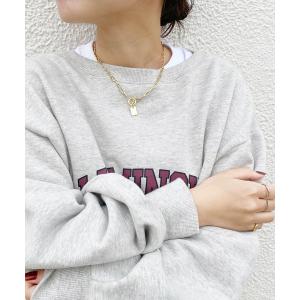 ネックレス チェーンゴールドネックレス レディース