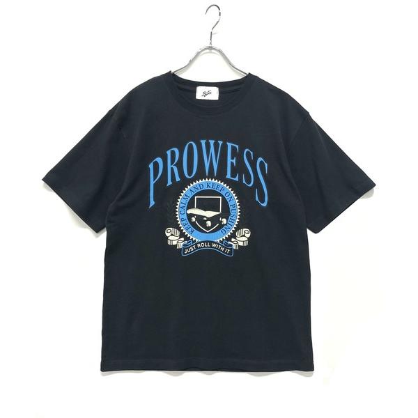 tシャツ RDS 16/-天竺 30/2(杢グレー) 天竺 カレッジフォント 半袖 プリント Tシャ...