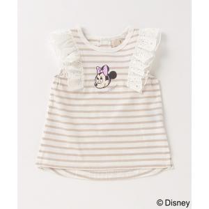 tシャツ Tシャツ 「Disney」ミニーTシャツ