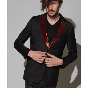 NO ID. ジャケット テーラードジャケット セパレートプリーツ