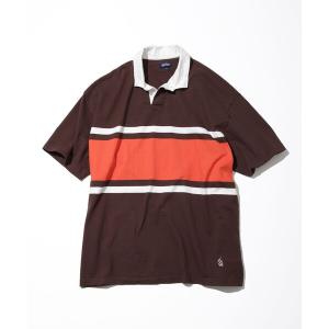 メンズ tシャツ Tシャツ NAUTICA/ノーティカ “TOO HEAVY” Oversized Rugger Shirt/トゥーヘヴィーオーバーサ｜zozo