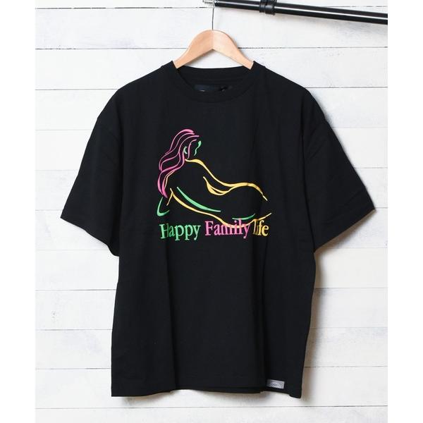 tシャツ 「w」「it」「LW」「THE nookie」NUDE T-SH メンズ レディース