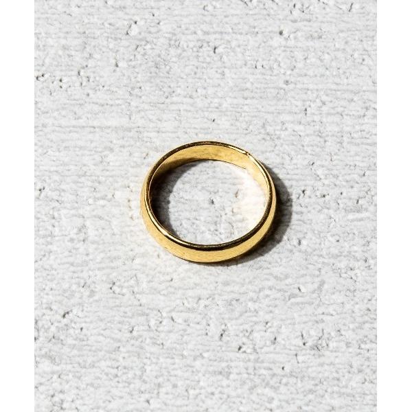 指輪 リング Genri ゲンリ プレーンリング plane Ring_gri-R-003_004 ...