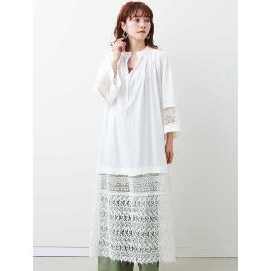 ワンピース ｍｅｄｅ１９ｆ モリスの世界をまとうプリントワンピース Zozotown Paypayモール店 通販 Paypayモール